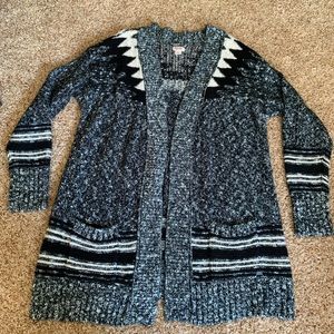 Cardigan from Target